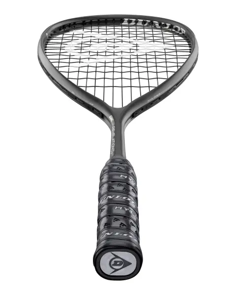 Ракетка для сквошу Dunlop SONIC CORE REVELATION 125 NH чорна 10316318