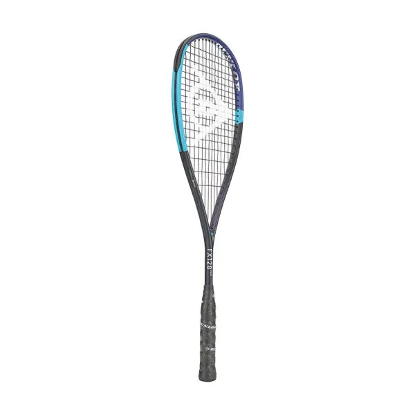 Ракетка для сквошу Dunlop FX128 PRO NH 2026 чорно-синя 10377171