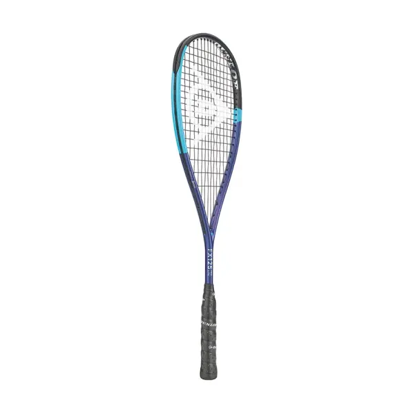 Ракетка для сквошу Dunlop FX125 PRO LITE NH 2026 синьо-чорна 10377172