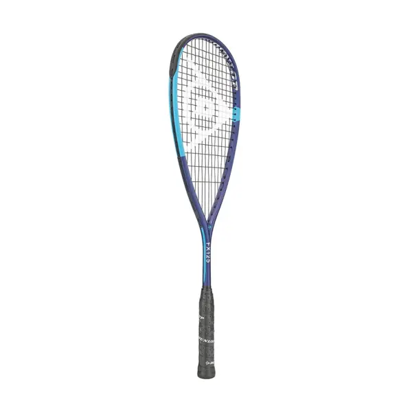 Ракетка для сквошу Dunlop FX125 NH 2026 синьо-чорна 10377174