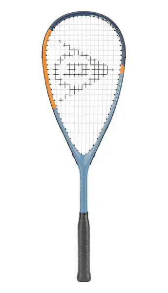 Ракетка для сквошу Dunlop TRISTORM PRO NH 2026 блакитно-помаранчева 10377178