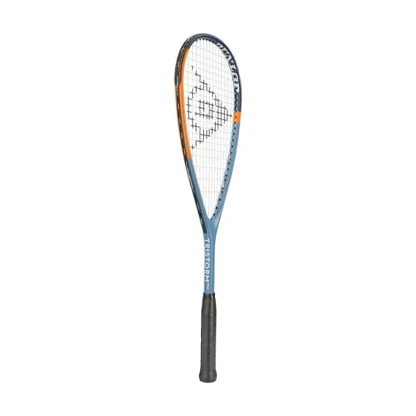 Ракетка для сквошу Dunlop TRISTORM PRO NH 2026 блакитно-помаранчева 10377178
