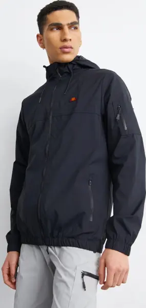 Ветровка Ellesse BATTALIO черная SHV20518-011
