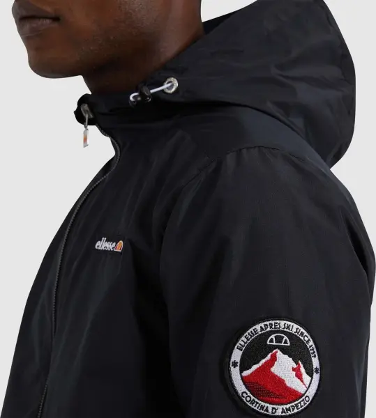 Ветровка Ellesse TERRAZZO черная SHC04987-011
