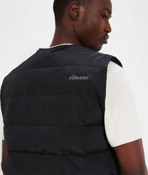 Жилетка Ellesse MEDICI черная SHT19016-011
