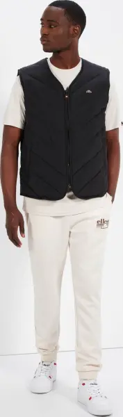 Жилетка Ellesse MEDICI черная SHT19016-011