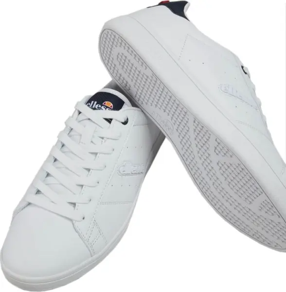 Кеды Ellesse LS290 бело-темно-синие SHRF0617-921