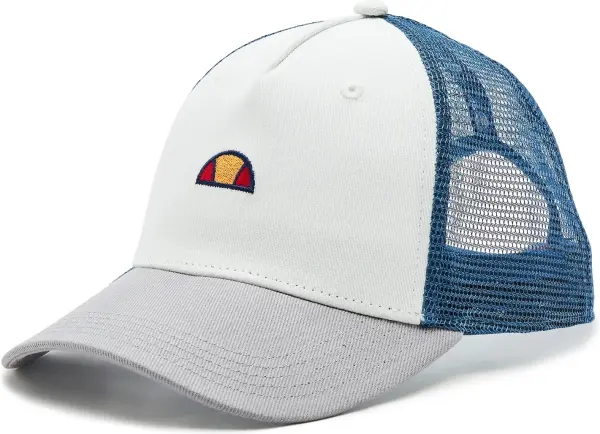 Кепка Ellesse ROYCE TRUCKER синьо-біло-сіра SARA3007-940