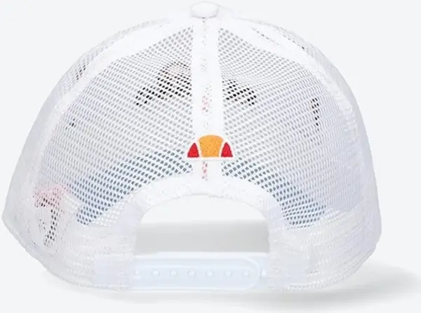 Кепка Ellesse ZALO TRUCKER біло-блакитно-рожева SAJA1938-WHITE