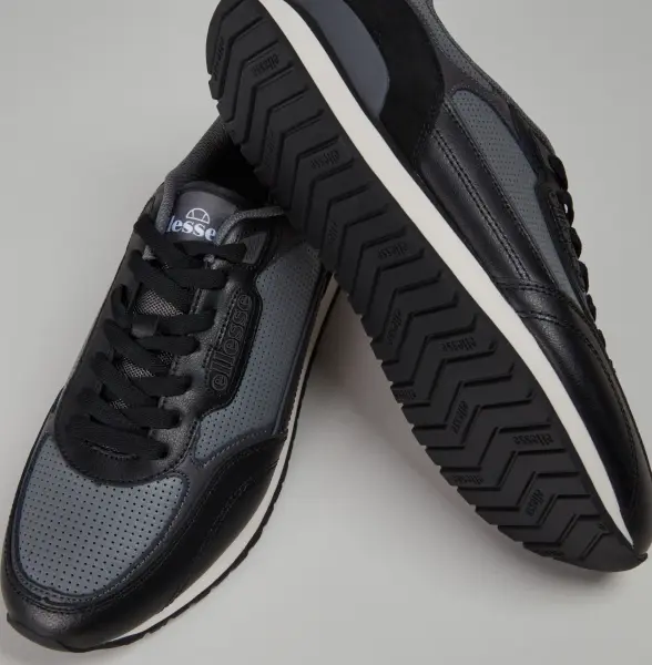 Кросівки Ellesse LS475 сіро-темно-сіро-чорні SHTF0734-020