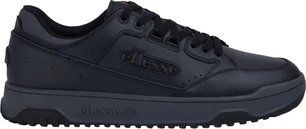 Кроссовки Ellesse LS987 черно-темно-серые SHSF0704-020
