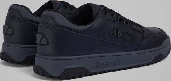 Кроссовки Ellesse LS987 черно-темно-серые SHSF0704-020