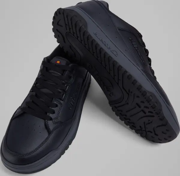 Кроссовки Ellesse LS987 черно-темно-серые SHSF0704-020