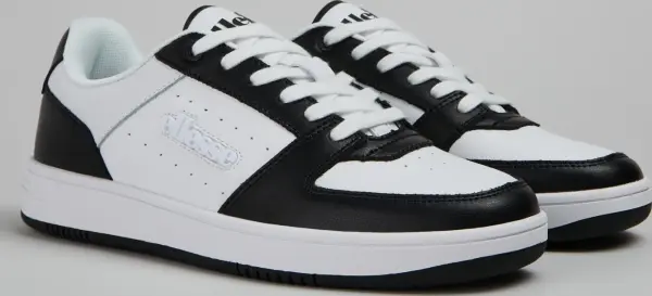 Кроссовки Ellesse PANARO бело-черные SHTF0702-038