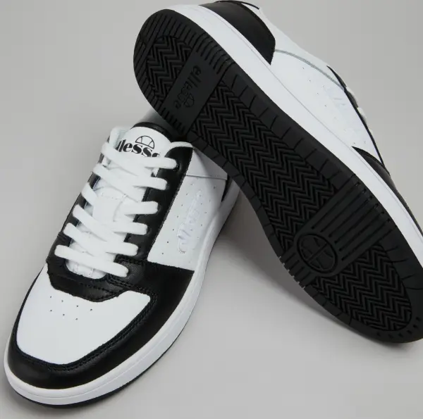 Кроссовки Ellesse PANARO бело-черные SHTF0702-038