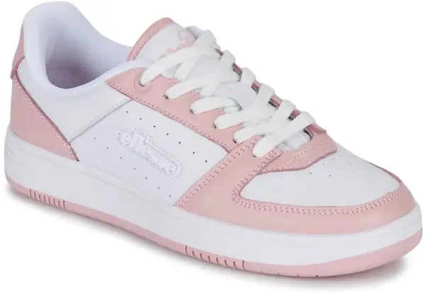 Кросівки жіночі Ellesse PANARO CUPSOLE світло-рожево-білі SGRF0560-925