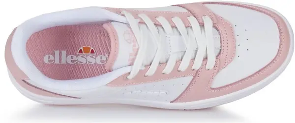 Кросівки жіночі Ellesse PANARO CUPSOLE світло-рожево-білі SGRF0560-925