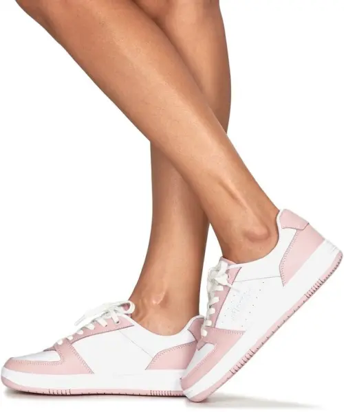 Кросівки жіночі Ellesse PANARO CUPSOLE світло-рожево-білі SGRF0560-925