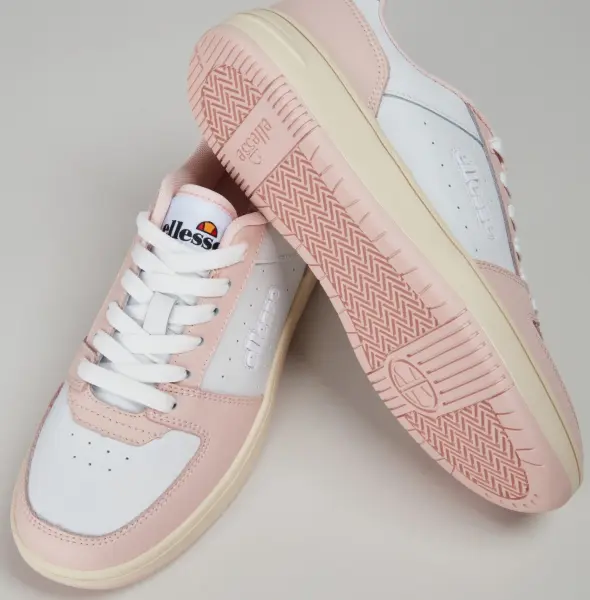 Кросівки жіночі Ellesse PANARO CUPSOLE світло-рожево-білі SGTF0702-865