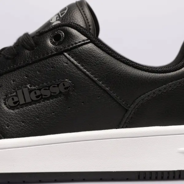 Кросівки жіночі Ellesse PANARO CUPSOLE чорно-білі SGRF0560-038