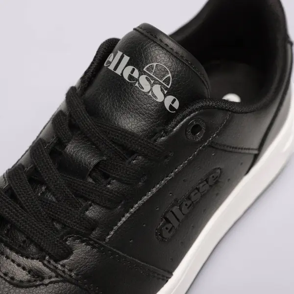 Кросівки жіночі Ellesse PANARO CUPSOLE чорно-білі SGRF0560-038