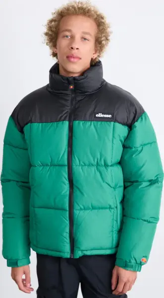 Куртка Ellesse ARGENT зелено-чорна SHX20980-022