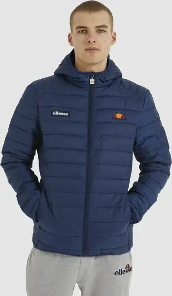 Куртка Ellesse LOMBARDY темно-синяя SHS01115-429