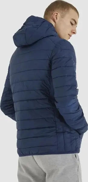 Куртка Ellesse LOMBARDY темно-синяя SHS01115-429