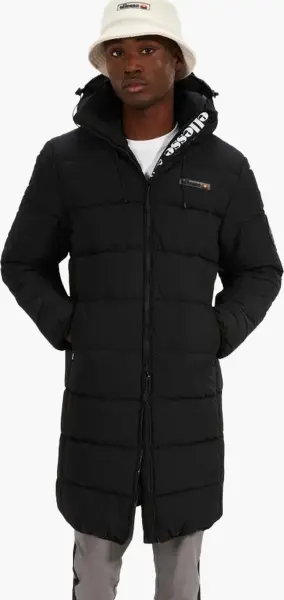 Куртка Ellesse NORRIS черная SHT19086-011