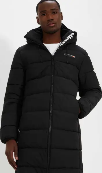 Куртка Ellesse NORRIS черная SHT19086-011