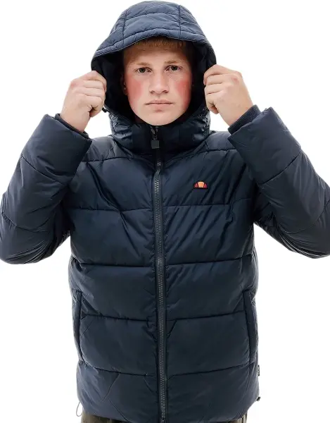 Куртка Ellesse PADDERO темно-синяя SHQ17079-429