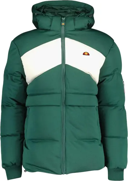 Куртка Ellesse PADOLTI зелено-біла SHT19019-502