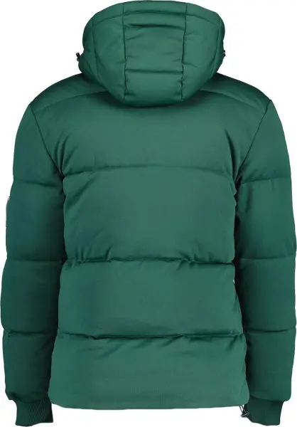 Куртка Ellesse PADOLTI зелено-біла SHT19019-502
