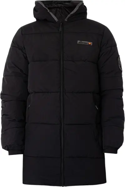 Куртка Ellesse ROGERI черная SHT19082-011