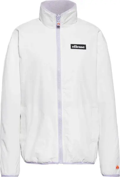 Куртка женская Ellesse COVALGARDE двусторонняя сиренево-белая SGX20907-375