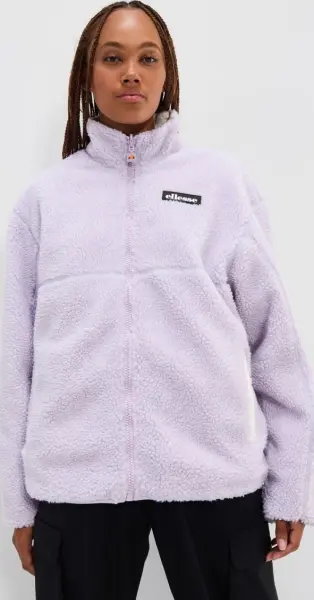 Куртка женская Ellesse COVALGARDE двусторонняя сиренево-белая SGX20907-375