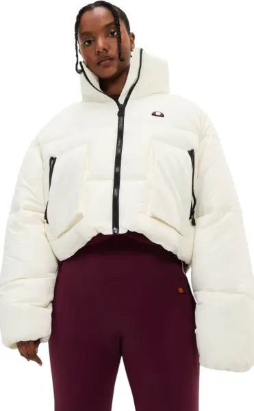 Куртка жіноча Ellesse GAFFER біла SGX21040-904
