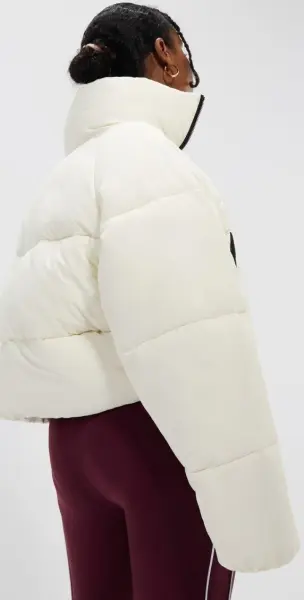 Куртка жіноча Ellesse GAFFER біла SGX21040-904