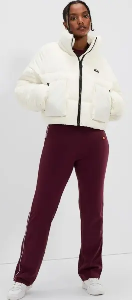 Куртка жіноча Ellesse GAFFER біла SGX21040-904