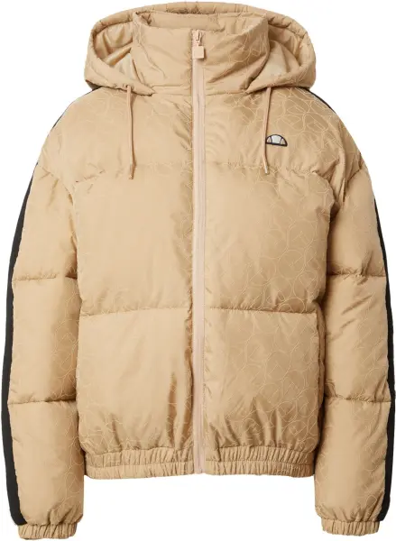Куртка женская Ellesse HONDO светло-коричневая SGX21031-214