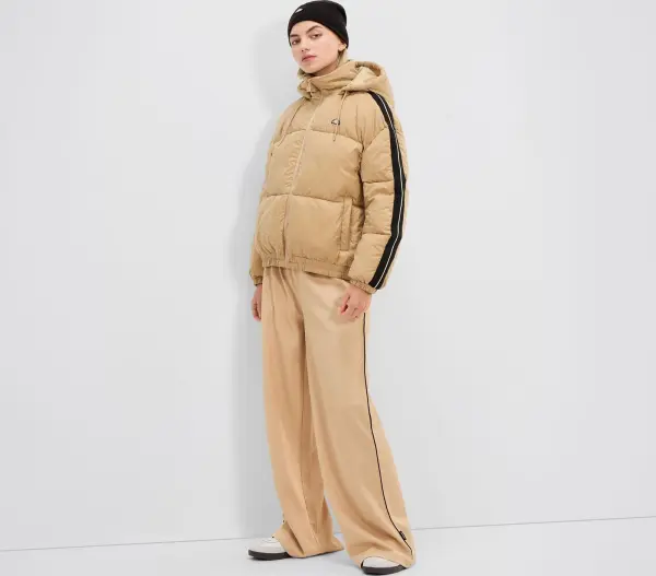 Куртка женская Ellesse HONDO светло-коричневая SGX21031-214