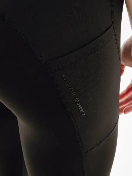Лосины женские Ellesse DAZZLING черные SRR17869-011
