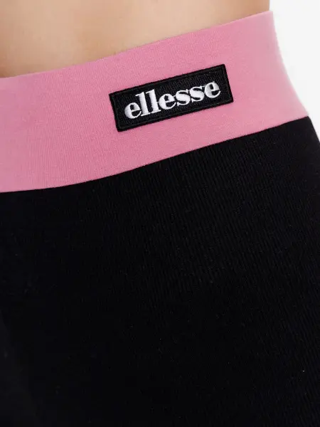 Лосіни жіночі Ellesse LOULIN чорно-рожеві SGR17951-011