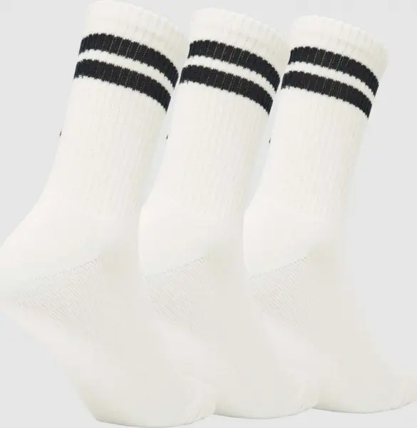 Носки Ellesse PULLO бело-черные (3 пары) SAAC0620-908