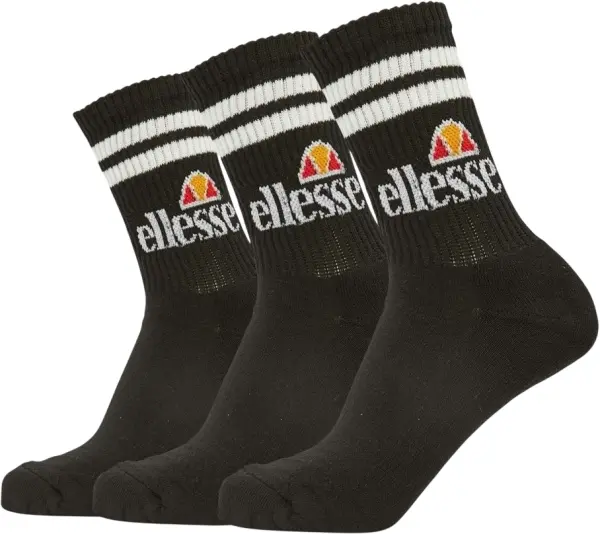 Носки Ellesse PULLO черно-белые (3 пары) SAAC0620-011