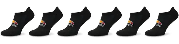 Шкарпетки Ellesse REBAN чорні (6 пар) SBMA2301-011