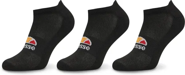 Шкарпетки Ellesse REBI чорні (3 пари) SBMA2300-011