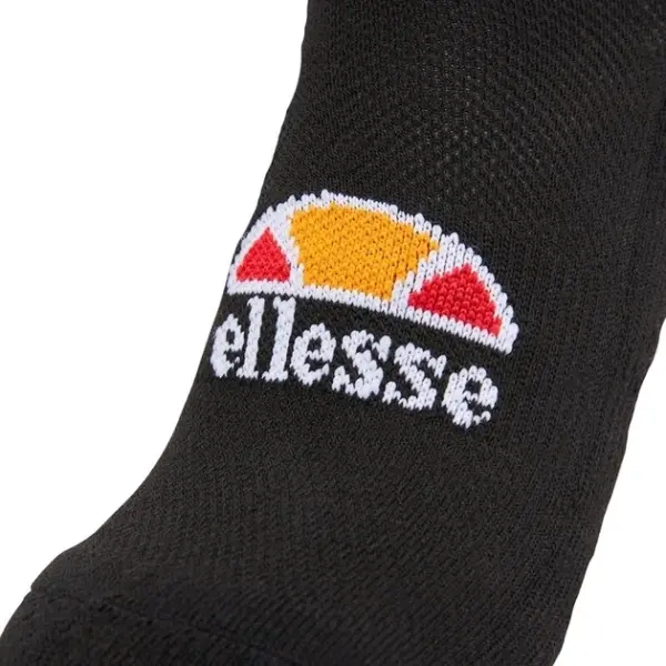 Шкарпетки Ellesse REBI чорні (3 пари) SBMA2300-011