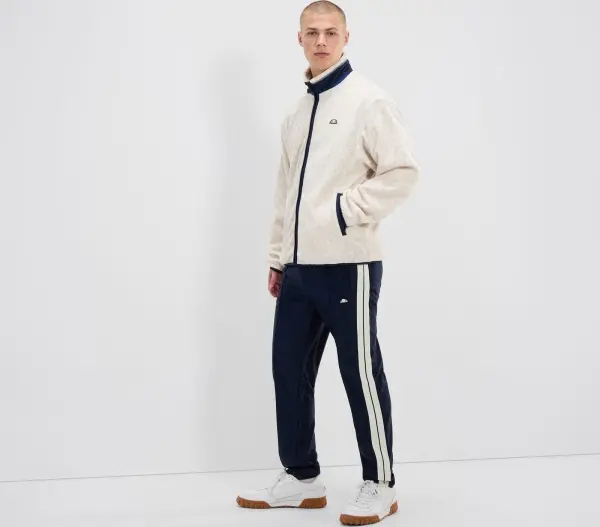 Олімпійка (мастерка) Ellesse PESCARI молочно-темно-синя SHX21080-904