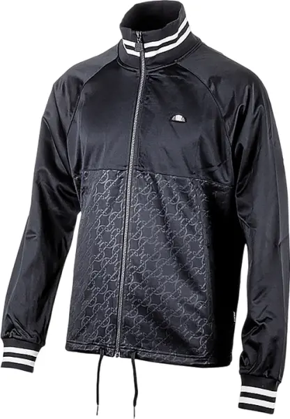 Олімпійка (мастерка) Ellesse SOLDO24 чорна SUV20193-011